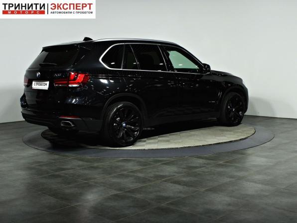 BMW X5 III (F15) с пробегом 2017 года, цена 3 567 000 рублей, 206905 км, внедорожник, Автокод Объявления