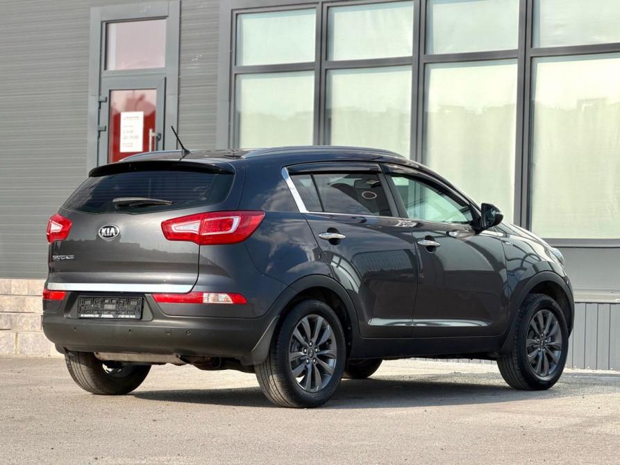 Kia Sportage III Волгоград  - изображение 8