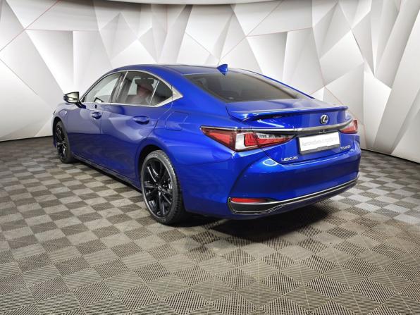 Lexus ES VII Рестайлинг с пробегом 2022 года, цена 5 000 000 рублей, 30338 км, седан, Автокод Объявления