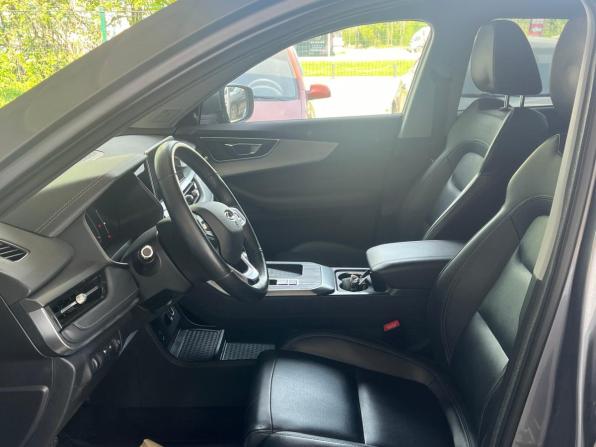 Chery Tiggo 4 Pro I с пробегом 2022 года, цена 1 650 000 рублей, 60500 км, внедорожник, Автокод Объявления