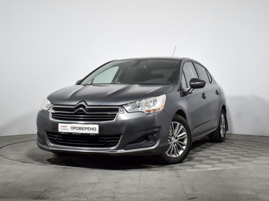 Citroen C4 II Санкт-Петербург  - изображение 1