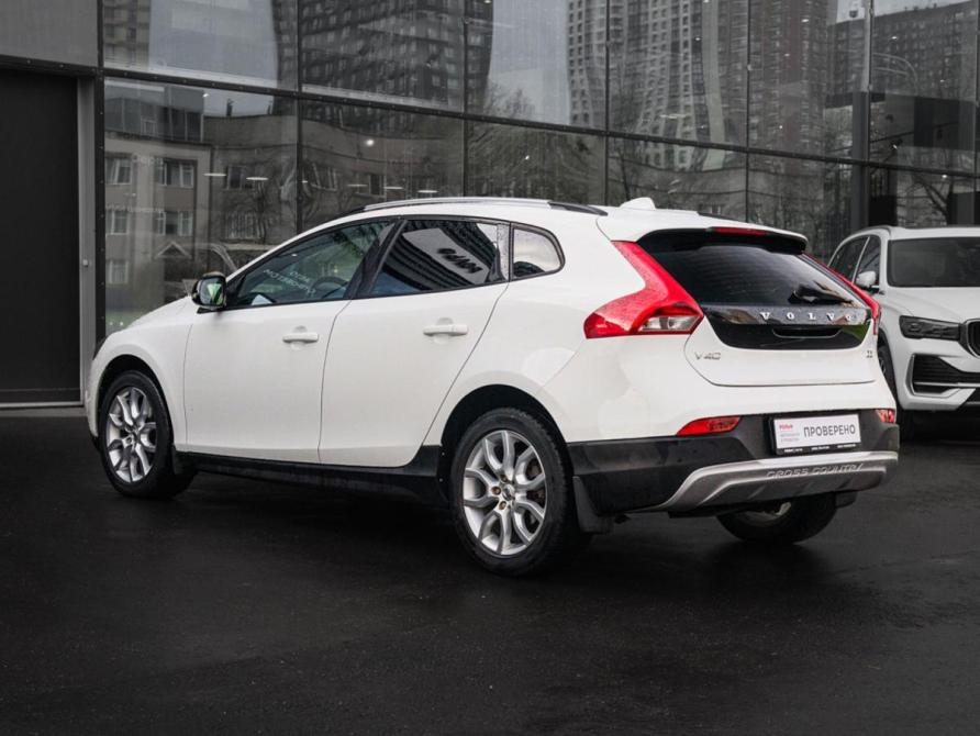 Volvo V40 Cross Country I Москва  - изображение 6