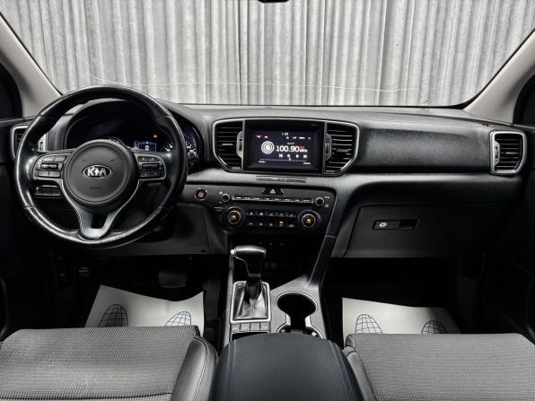 Kia Sportage IV с пробегом 2018 года, цена 1 950 000 рублей, 144710 км, внедорожник, Автокод Объявления