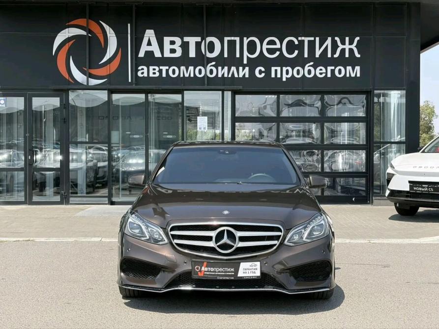 Mercedes-Benz E-Класс IV (W212 S212 C207) Рестайлинг Волгоград  - изображение 2