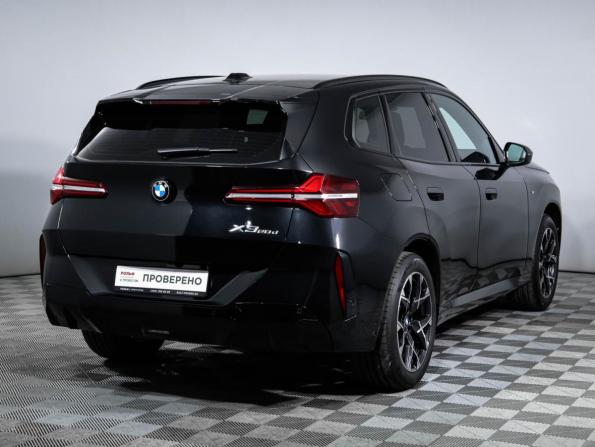 BMW X3 IV (G45/G48) с пробегом 2025 года, цена 8 390 000 рублей, 16343 км, внедорожник, Автокод Объявления