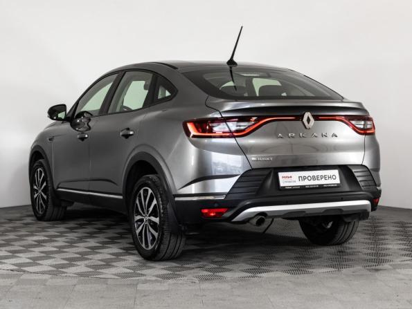 Renault Arkana I с пробегом 2020 года, цена 1 599 000 рублей, 112159 км, внедорожник, Автокод Объявления
