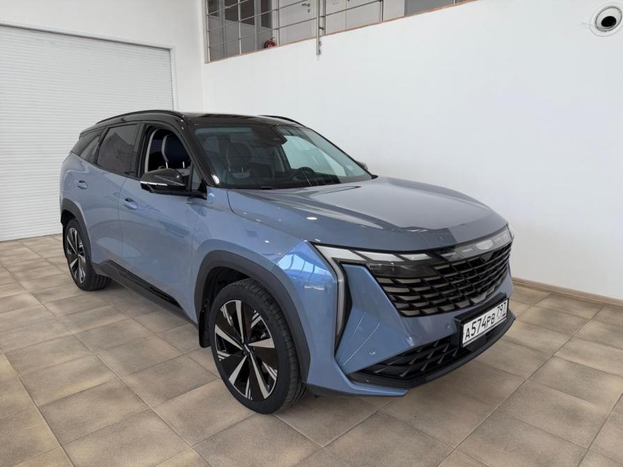 Geely Atlas II Новороссийск  - изображение 2
