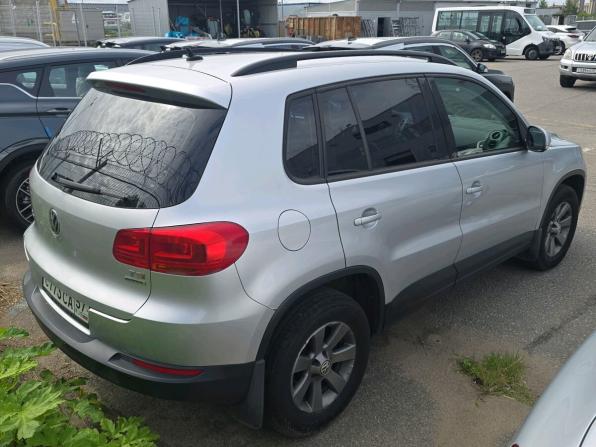 Volkswagen Tiguan I Рестайлинг с пробегом 2012 года, цена 950 000 рублей, 158987 км, внедорожник, Автокод Объявления