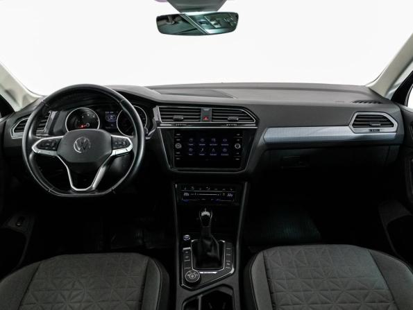 Volkswagen Tiguan II Рестайлинг с пробегом 2020 года, цена 2 899 000 рублей, 109750 км, внедорожник, Автокод Объявления