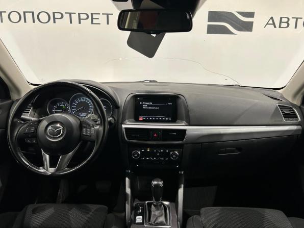 Mazda CX-5 I Рестайлинг с пробегом 2016 года, цена 1 699 000 рублей, 174921 км, внедорожник, Автокод Объявления