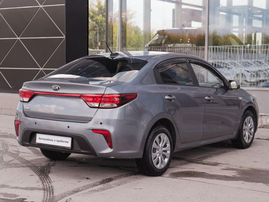 Kia Rio IV Новосибирск  - изображение 5