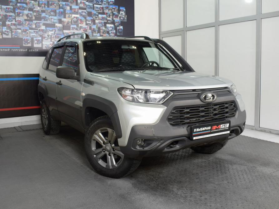 Lada (ВАЗ) Niva Travel I Кемерово  - изображение 3