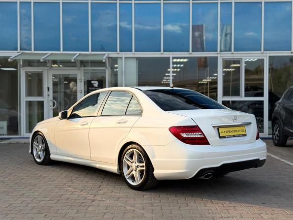 Mercedes-Benz C-Класс III (W204) Рестайлинг с пробегом 2012 года, цена 1 450 000 рублей, 203890 км, седан, Автокод Объявления