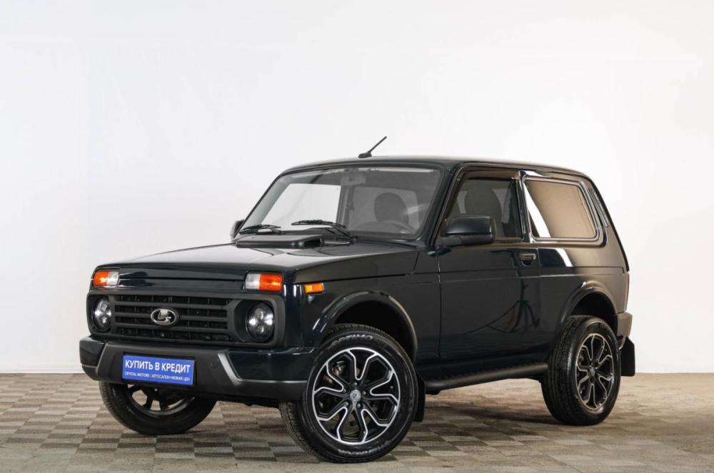 Lada (ВАЗ) Niva Legend I Тюмень  - изображение 4