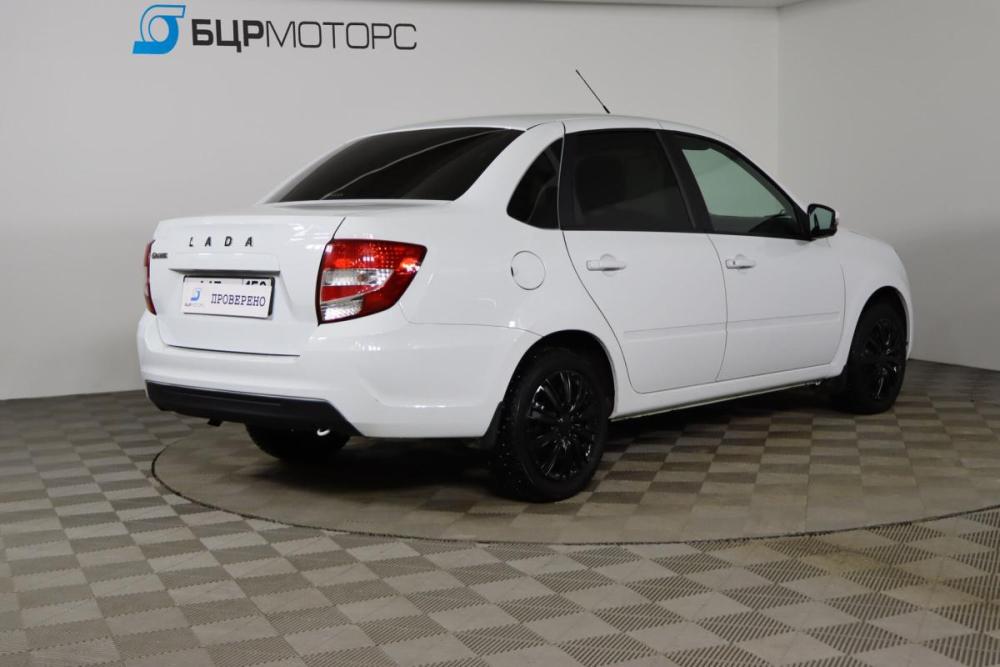 Lada (ВАЗ) Granta I Рестайлинг Нижний Новгород  - изображение 5