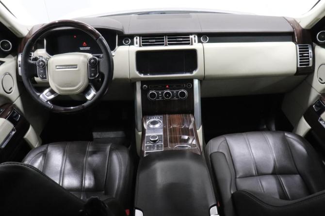 Land Rover Range Rover IV с пробегом 2016 года, цена 3 050 000 рублей, 343086 км, внедорожник, Автокод Объявления