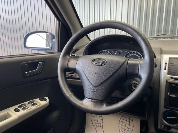Hyundai Getz I Рестайлинг с пробегом 2010 года, цена 447 000 рублей, 259954 км, хэтчбек, Автокод Объявления