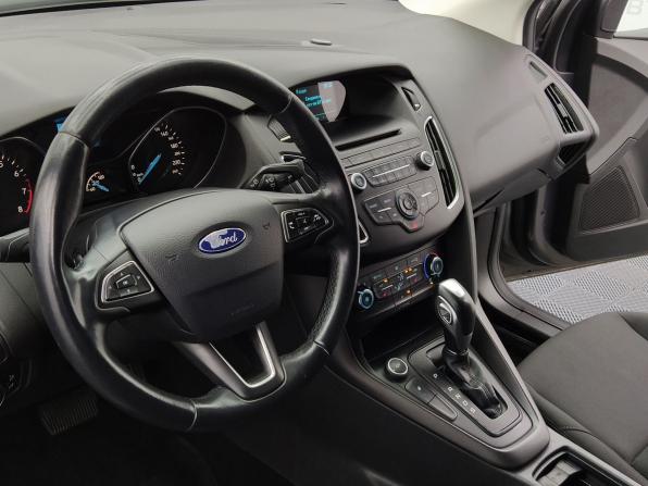 Ford Focus III Рестайлинг с пробегом 2019 года, цена 1 389 000 рублей, 56500 км, седан, Автокод Объявления
