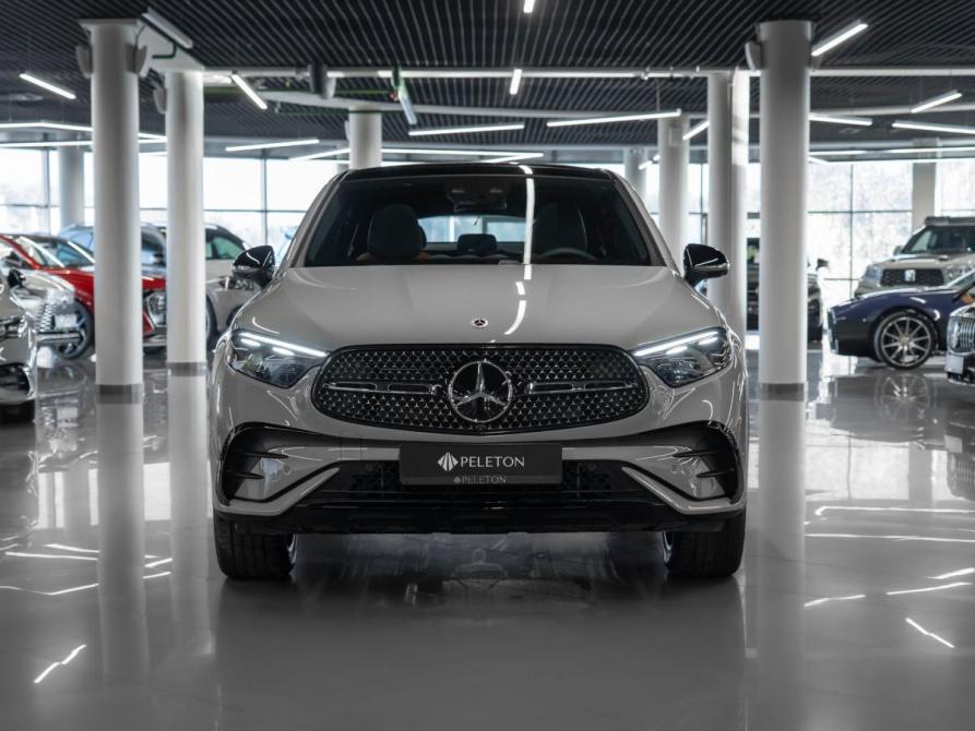 Mercedes-Benz GLC Coupe II (C254) Москва  - изображение 3