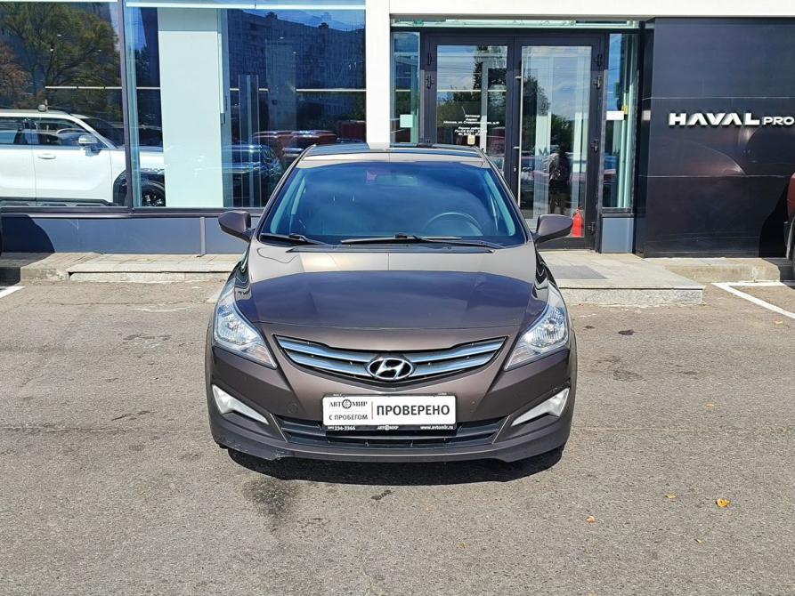 Hyundai Solaris I Рестайлинг Москва  - изображение 2