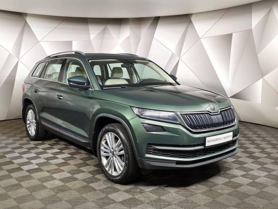 Skoda Kodiaq I Москва  - изображение 3