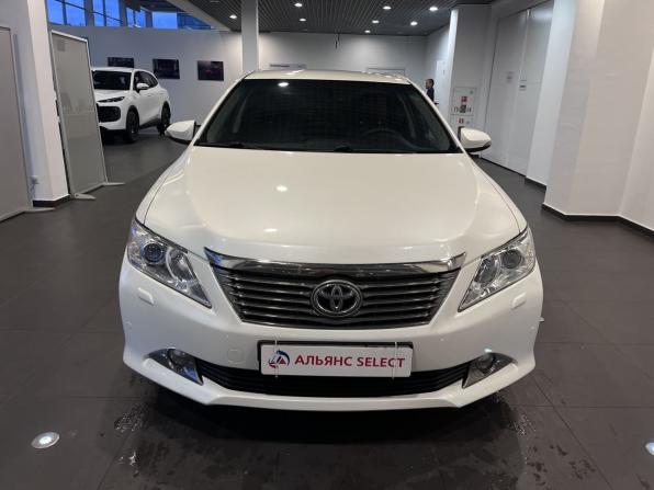 Toyota Camry VII (XV50) с пробегом 2014 года, цена 1 575 000 рублей, 163124 км, седан, Автокод Объявления
