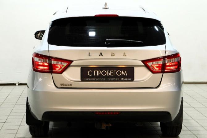 Lada (ВАЗ) Vesta I с пробегом 2021 года, цена 1 195 000 рублей, 73546 км, универсал, Автокод Объявления