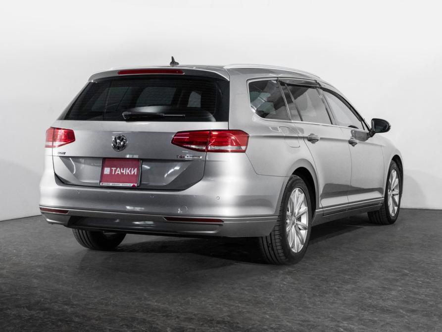 Volkswagen Passat B8 Иркутск  - изображение 3
