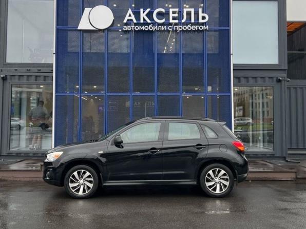 Mitsubishi ASX I Рестайлинг с пробегом 2014 года, цена 1 049 000 рублей, 221000 км, внедорожник, Автокод Объявления
