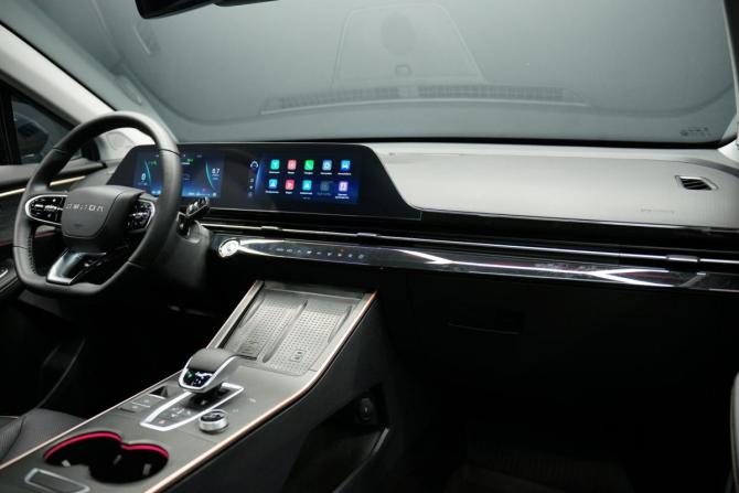 Omoda C5 I с пробегом 2024 года, цена 2 080 000 рублей, 26779 км, внедорожник, Автокод Объявления