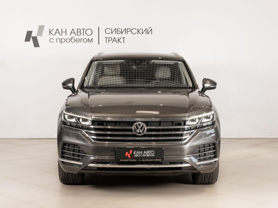 Volkswagen Touareg III Казань  - изображение 2