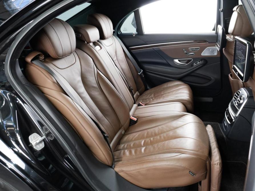 Mercedes-Benz S-Класс VI (W222 C217) Тюмень  - изображение 11