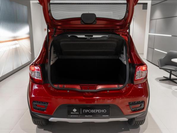 Renault Sandero II Рестайлинг с пробегом 2020 года, цена 1 295 000 рублей, 104169 км, хэтчбек, Автокод Объявления