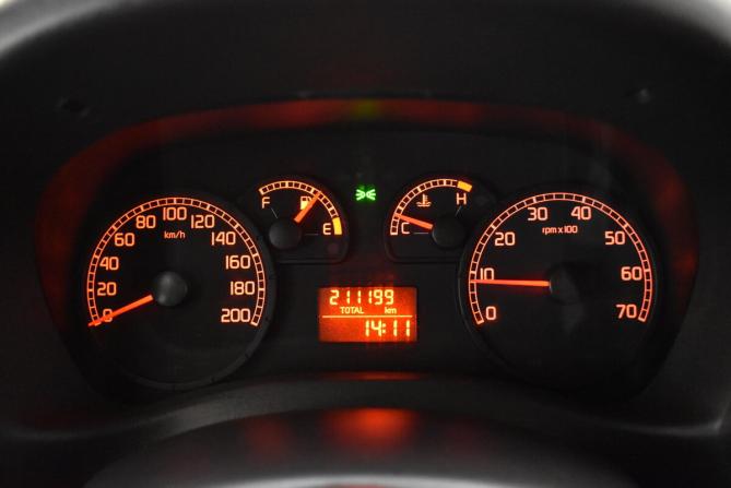 Fiat Doblo I Рестайлинг с пробегом 2011 года, цена 550 000 рублей, 211199 км, компактвэн, Автокод Объявления