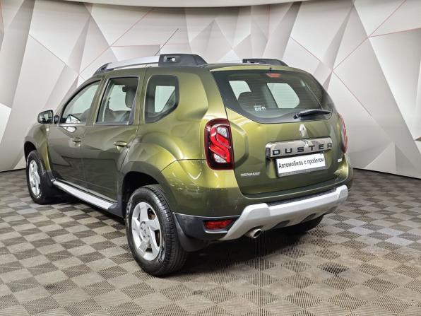 Renault Duster I Рестайлинг с пробегом 2017 года, цена 1 595 000 рублей, 68391 км, внедорожник, Автокод Объявления