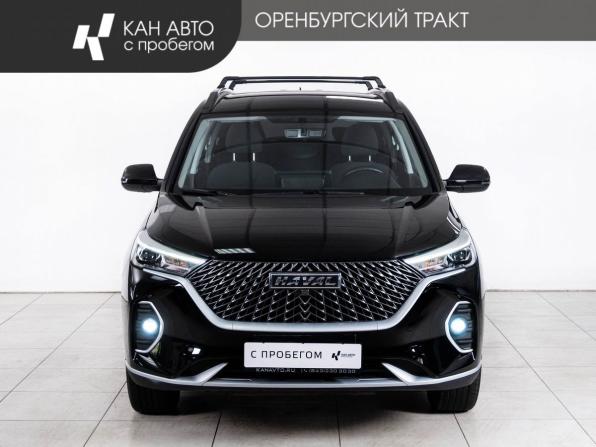 Haval M6 II с пробегом 2024 года, цена 1 798 000 рублей, 30855 км, внедорожник, Автокод Объявления