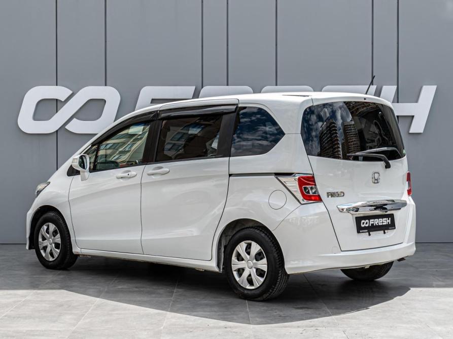Honda Freed I Рестайлинг 2 Краснодар  - изображение 2