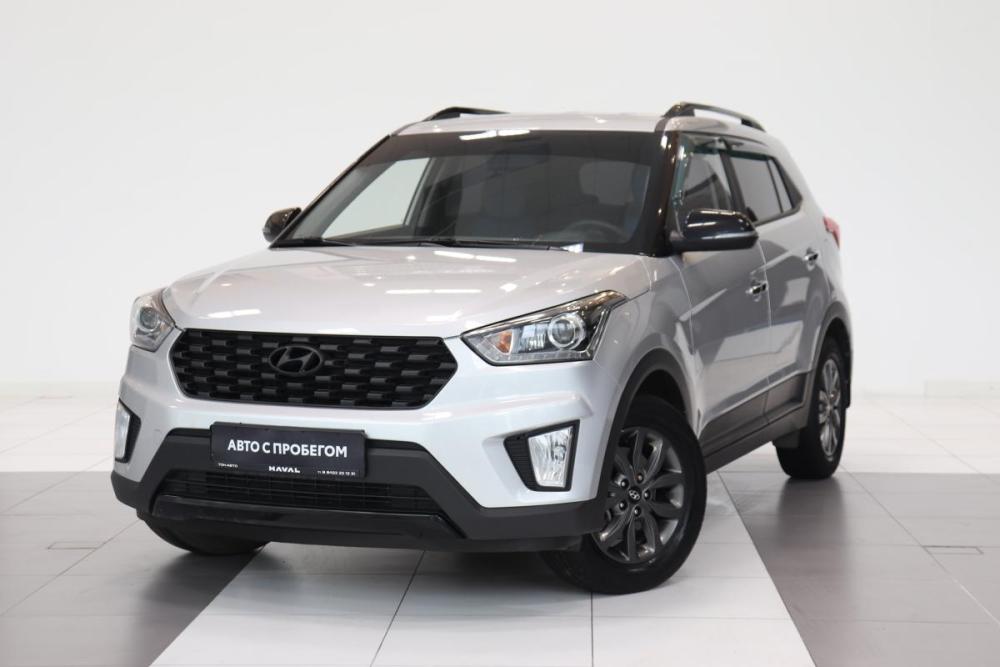Hyundai Creta I Рестайлинг Ульяновск  - изображение 1