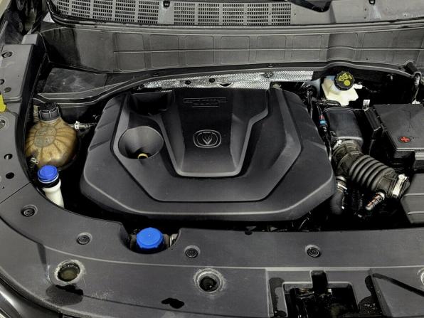 Changan CS35 Plus I Рестайлинг с пробегом 2023 года, цена 1 650 000 рублей, 107232 км, внедорожник, Автокод Объявления