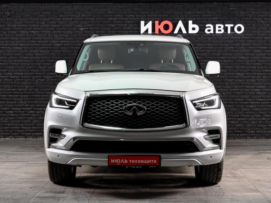 Infiniti QX80 I Рестайлинг 3 Екатеринбург  - изображение 2