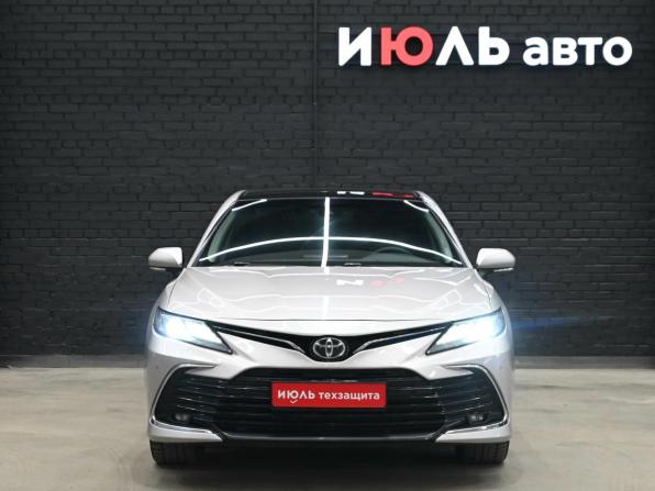 Toyota Camry VIII (XV70) Рестайлинг с пробегом 2022 года, цена 2 690 000 рублей, 157875 км, седан, Автокод Объявления
