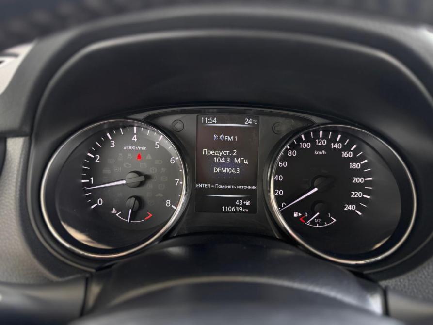 Nissan Qashqai II Воронеж  - изображение 13