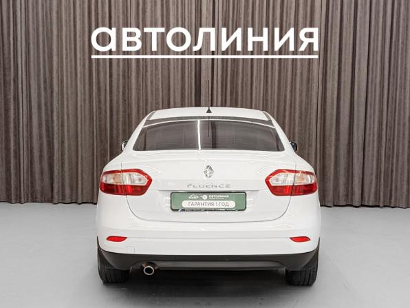 Renault Fluence I с пробегом 2012 года, цена 730 000 рублей, 178000 км, седан, Автокод Объявления