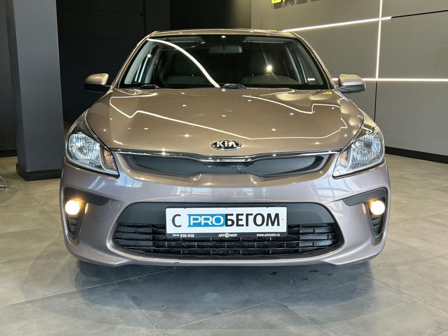 Kia Rio IV Новокузнецк  - изображение 3