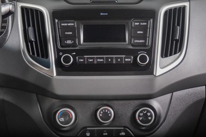 Hyundai Creta I Рестайлинг с пробегом 2021 года, цена 1 839 000 рублей, 72200 км, внедорожник, Автокод Объявления