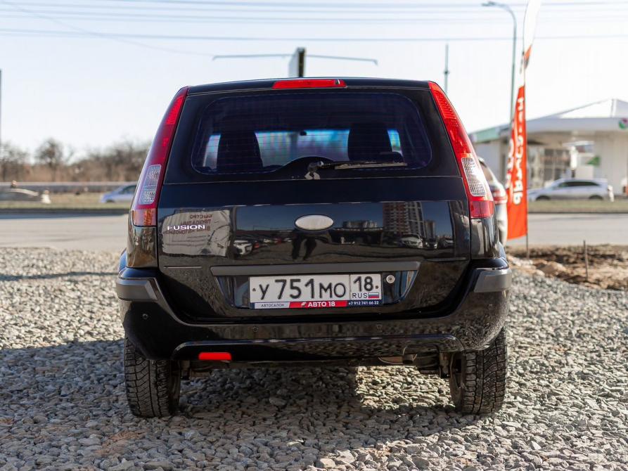 Ford Fusion I Рестайлинг Ижевск  - изображение 6