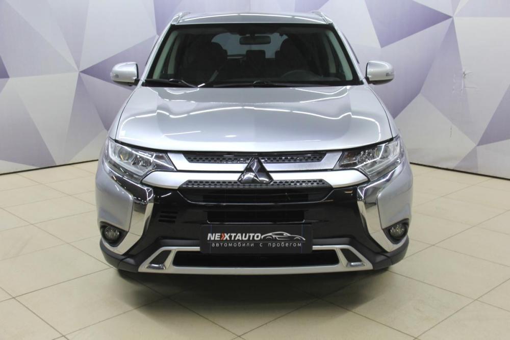 Mitsubishi Outlander III Рестайлинг 3 Чебоксары  - изображение 10