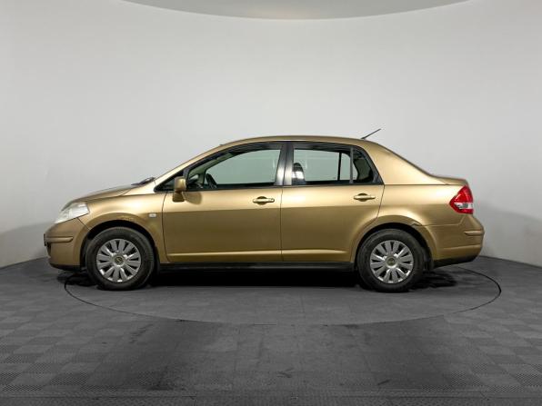 Nissan Tiida I с пробегом 2008 года, цена 460 000 рублей, 348610 км, седан, Автокод Объявления