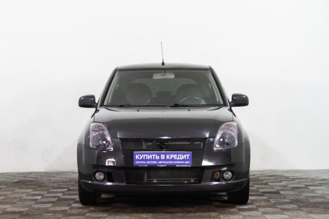 Suzuki Swift III с пробегом 2007 года, цена 499 000 рублей, 204000 км, хэтчбек, Автокод Объявления