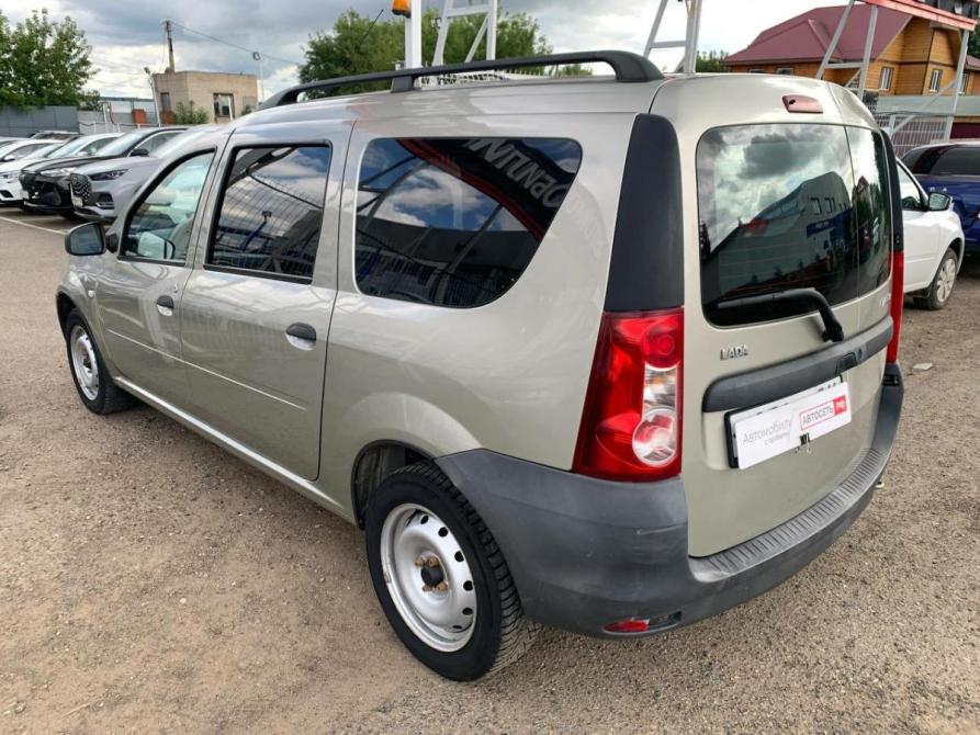Lada (ВАЗ) Largus I Нижнекамск  - изображение 6